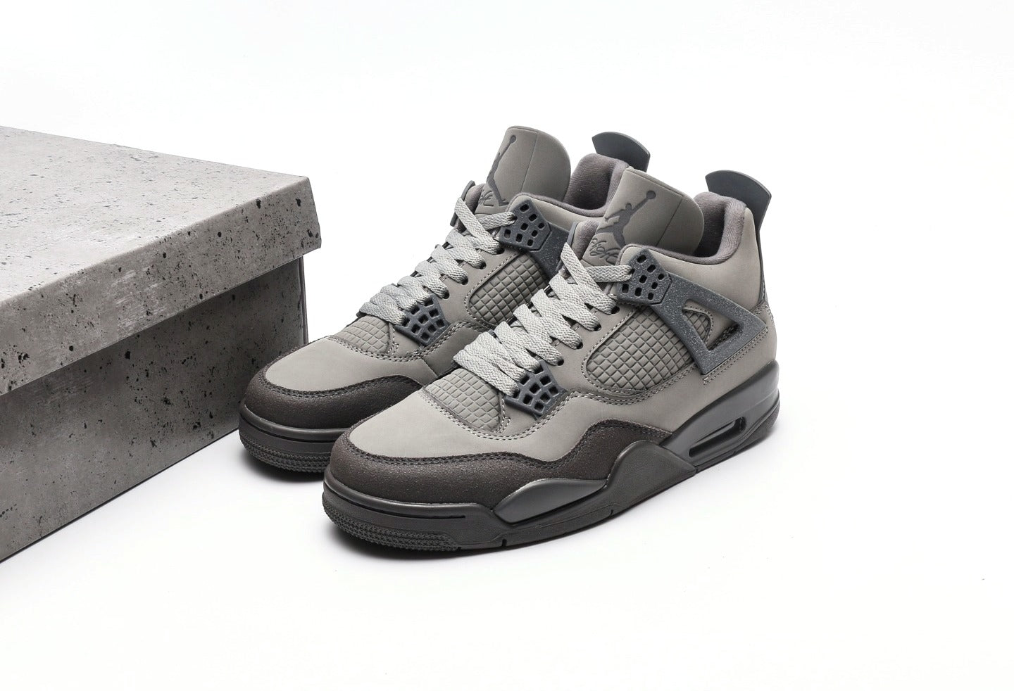 Air Jordan 4 Wet Cement Paris