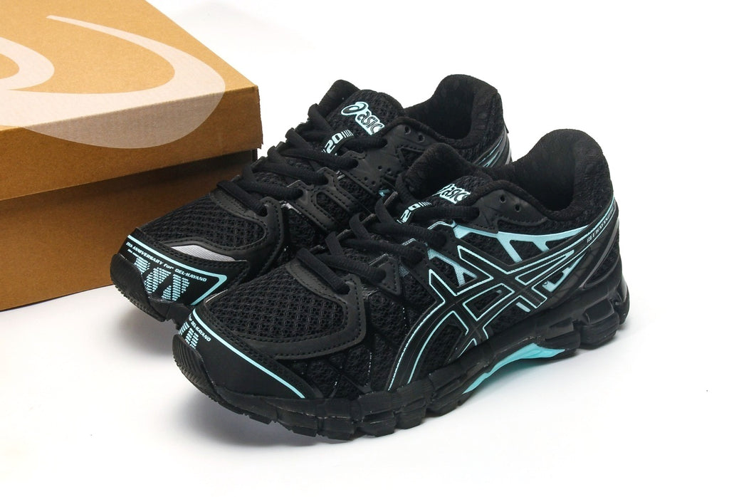 ASICS Gel-Kayano 20 "Black Mint"