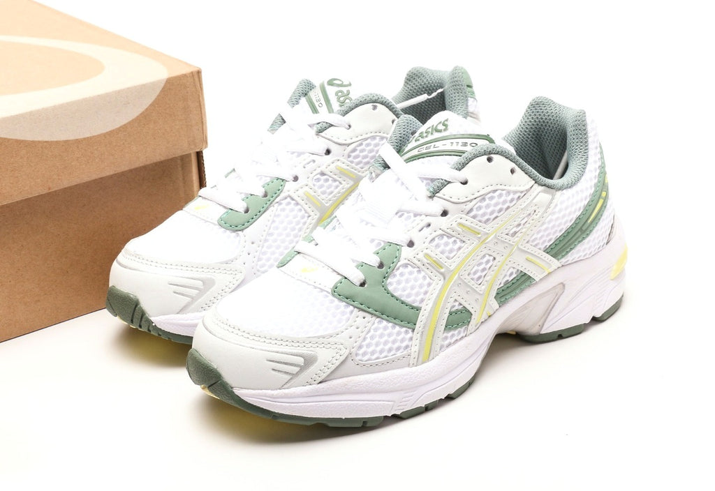 Gel-1130 'White Jade Yellow"
