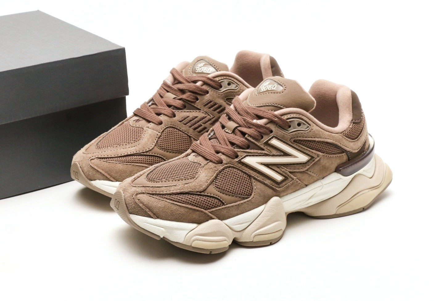 New Balance 9060 "Mushroom Brown"
