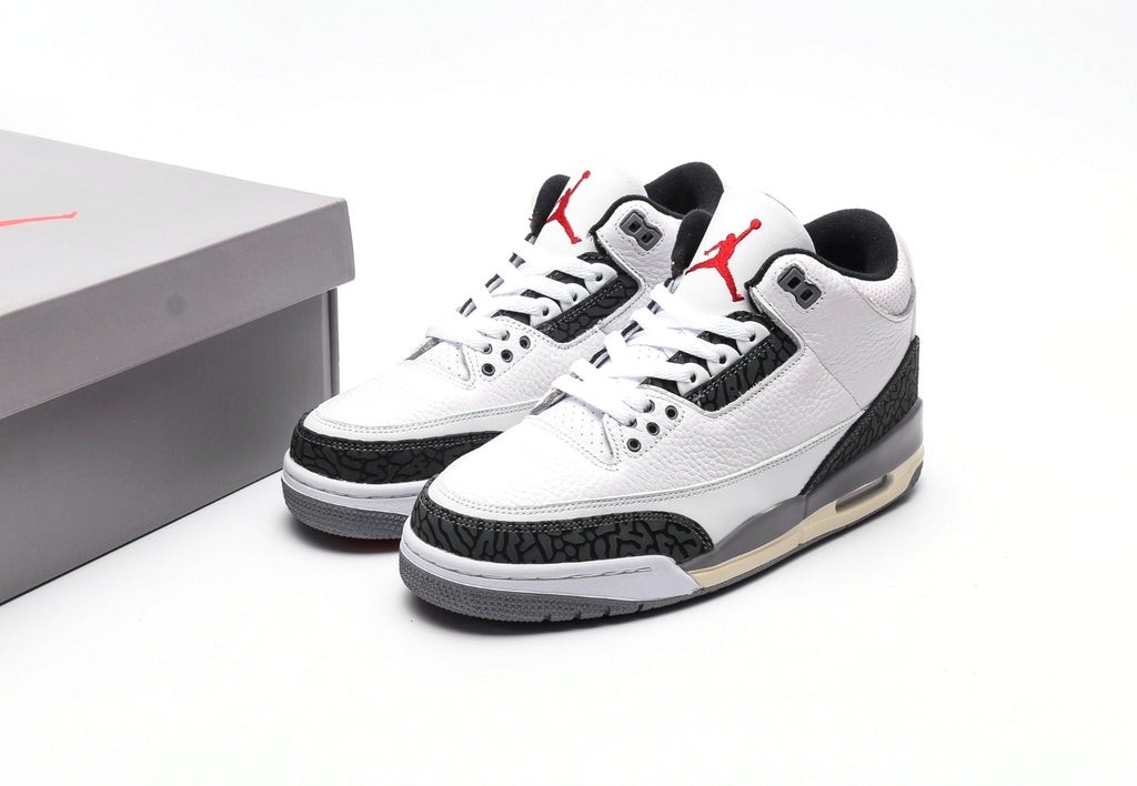Air Jordan 3 Retro "Cement Grey"