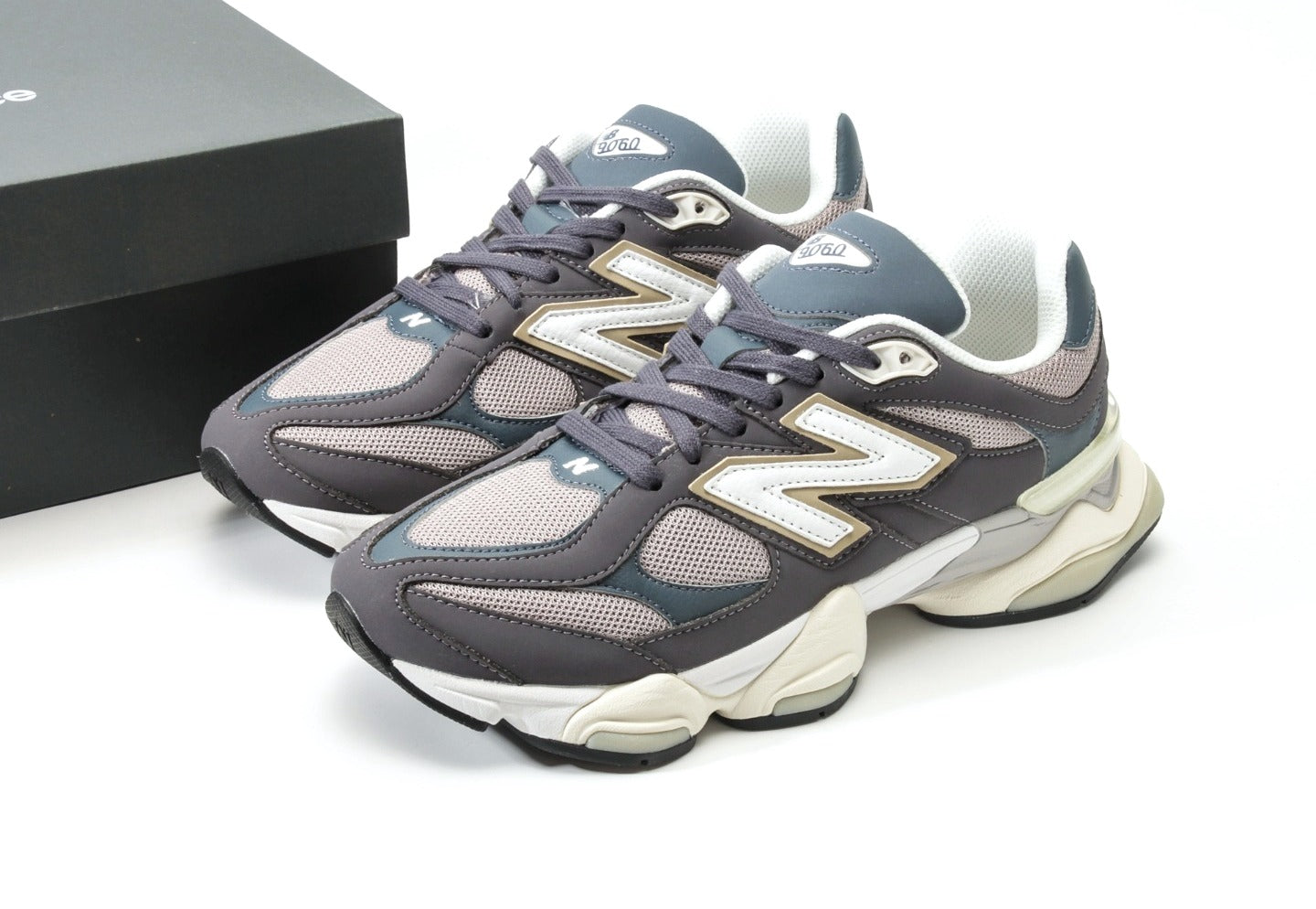 New Balance 9060 "Neptune Grey"