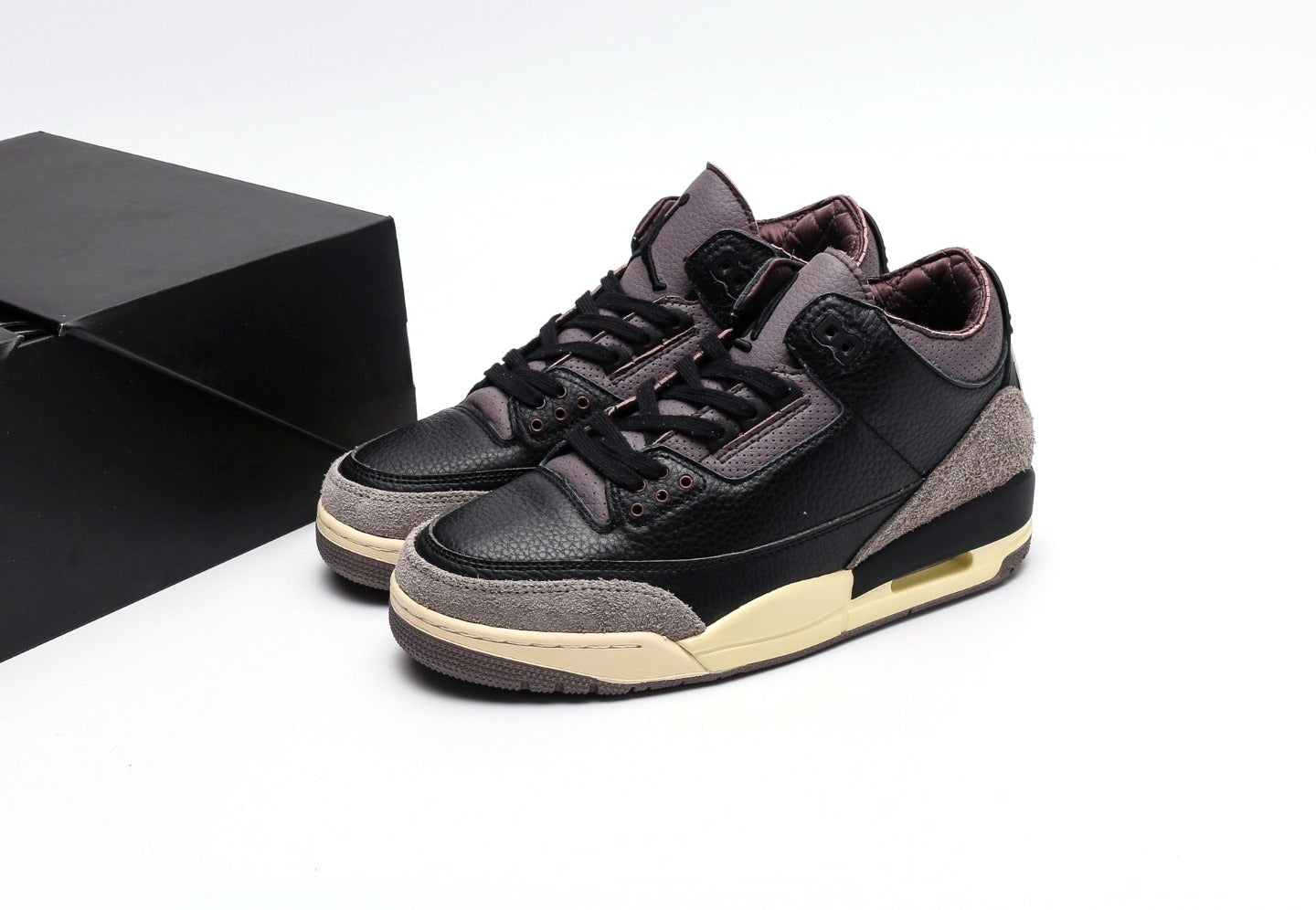 A Ma Maniere Air Jordan 3 While You Were Sleeping [PK GOD]