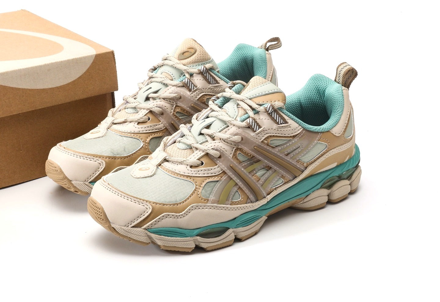 Gel-NYC Utility "Olive Grey"