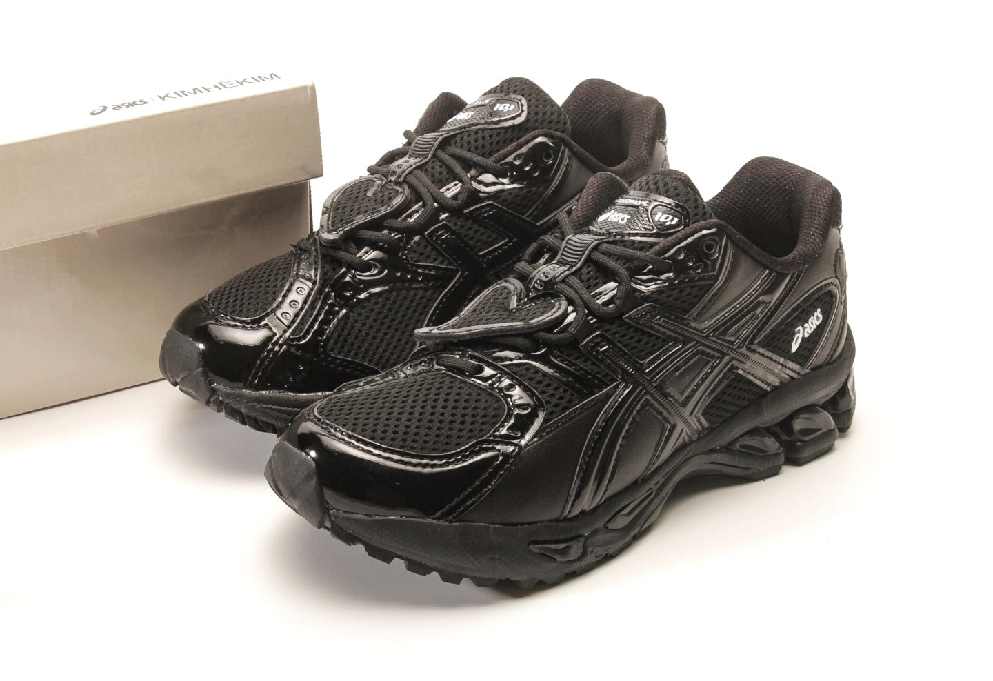 Gel-Nimbus 10.1 Kimh?kim Black