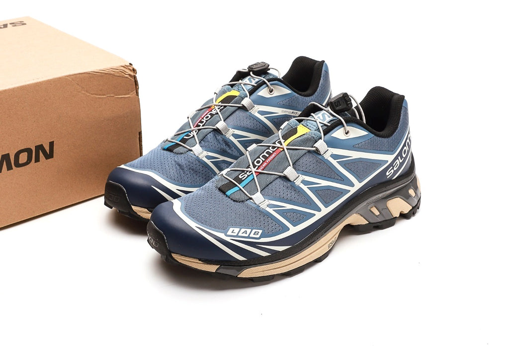 Salomon XT-6 Advanced Blue Mood Indigo
