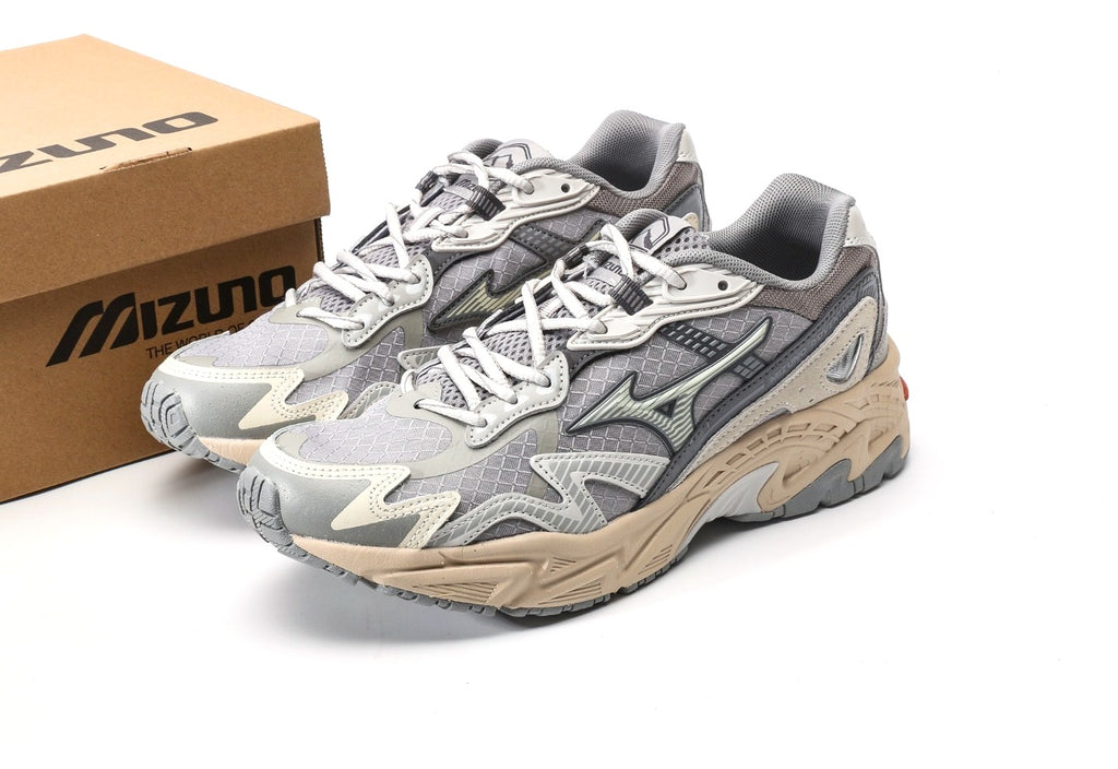 Mizuno Adventure Twe "Light Grey Orange"