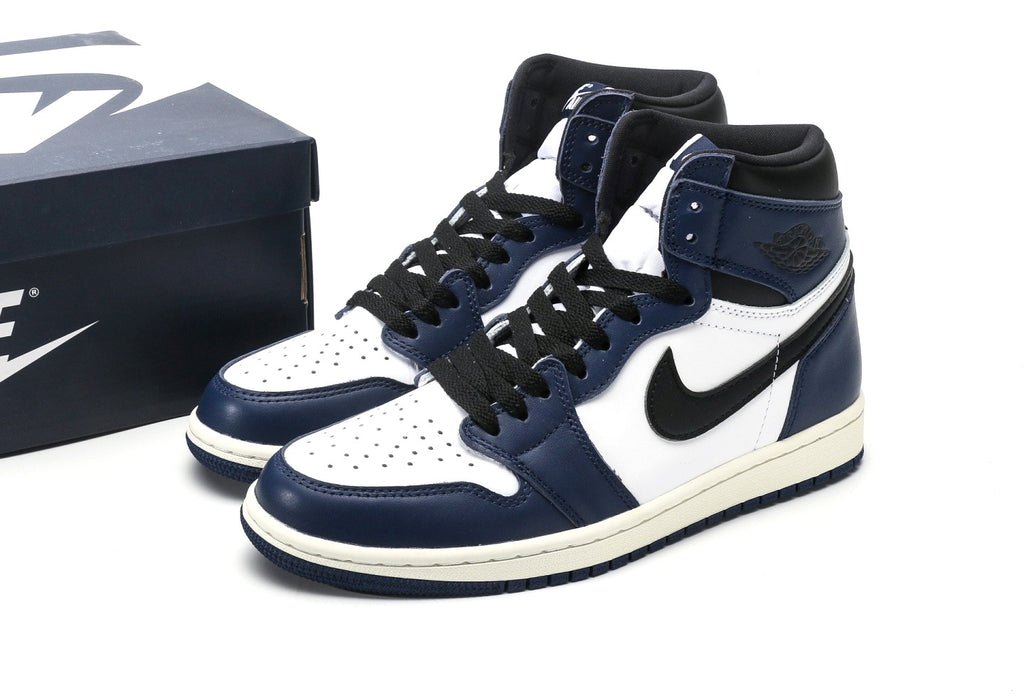 Air Jordan 1 Retro High OG Midnight Navy