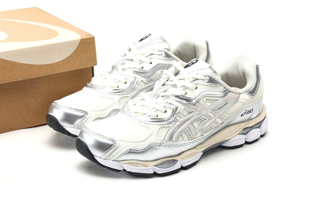 Gel-NYC "Cream Pure Silver"