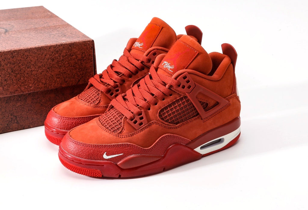 Nigel Sylvester Air Jordan 4 Brick By Brick [PK GOD]