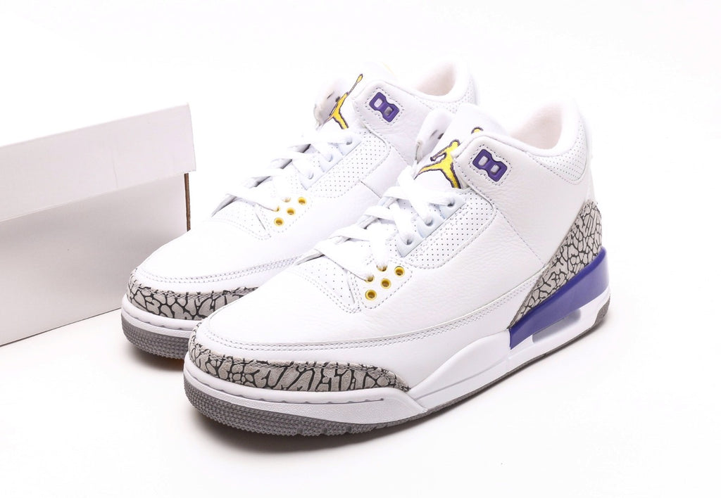 Air Jordan 3 Retro Kobe Bryant [PK GOD]