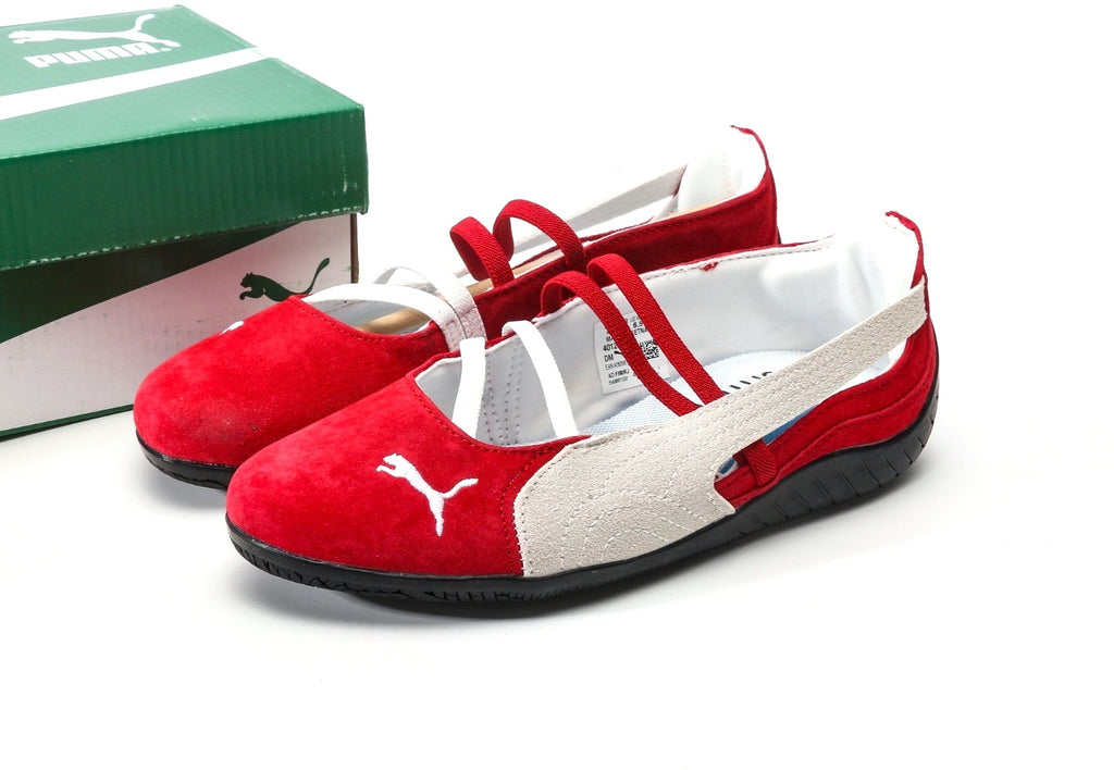Speedcat Ballet SD "Red White"