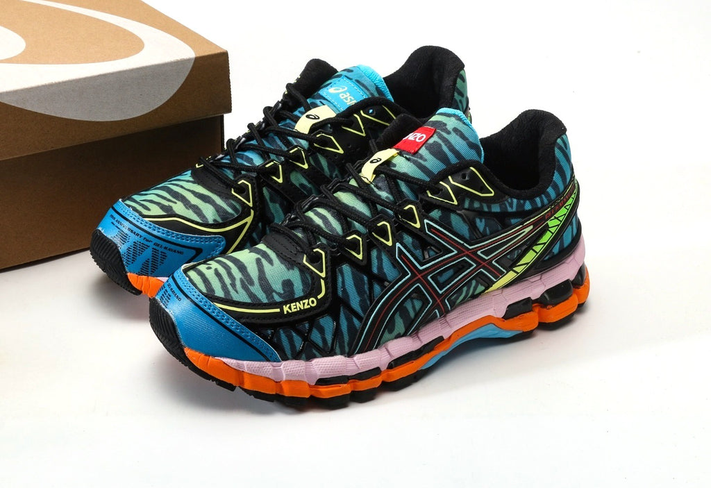Gel-Kayano 20 KENZO Digital Aqua
