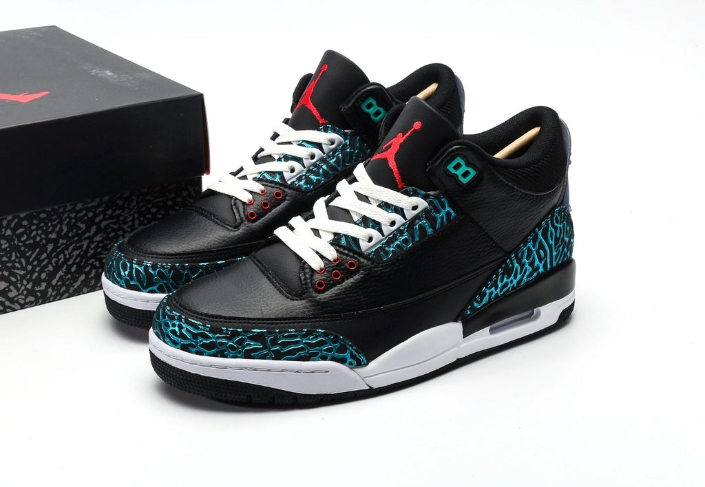 Air Jordan 3 GS Moto