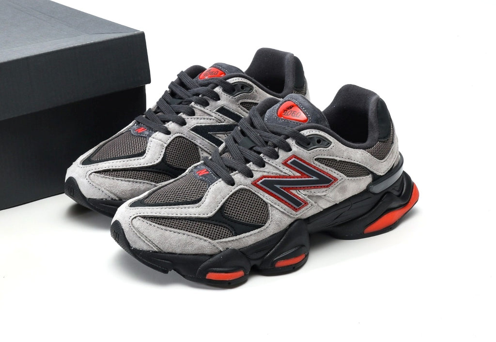 New Balance 9060 Grey/Black