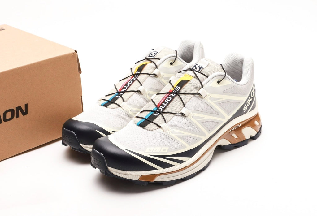Salomon XT-6 "Dark Sapphire"