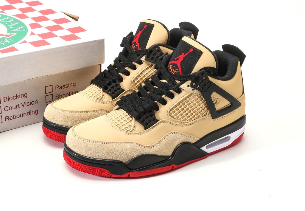 Air Jordan 4 Retro GS Pi[PK GOD]a