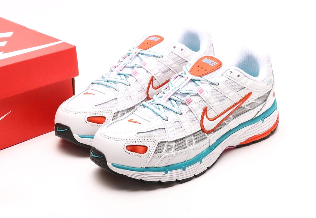 P-6000 White Aqua