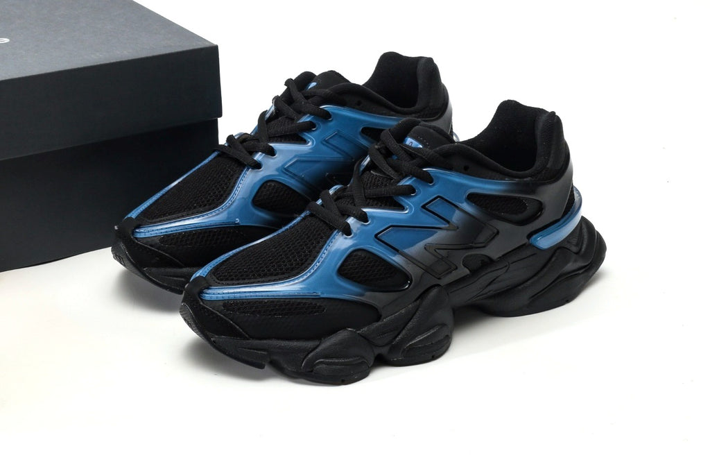 New Balance 9060 Navy Black Gradient