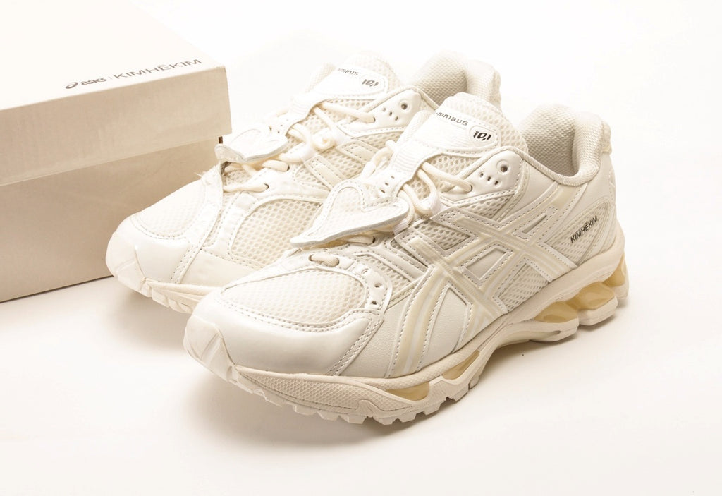 Gel-Nimbus 10.1 Kimh?kim Off White
