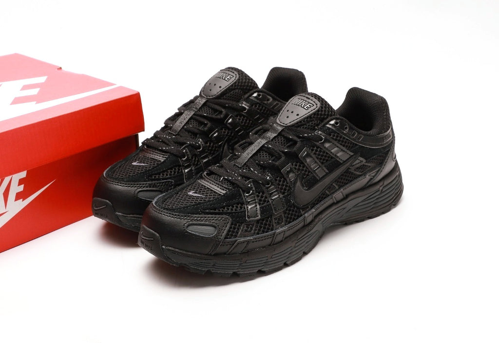 P-6000 Premium "Triple Black"