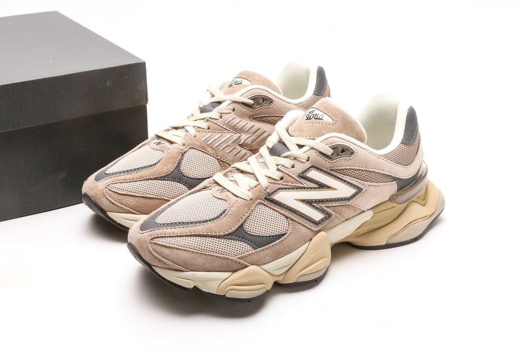 New Balance 9060 "Driftwood Castlerock"