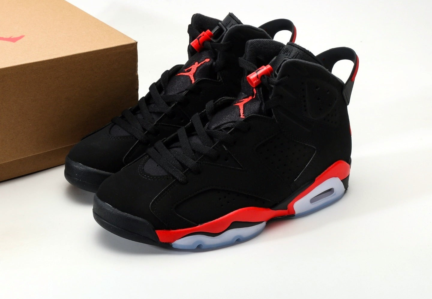Air Jordan 6 Reverse Infrared [PK GOD]