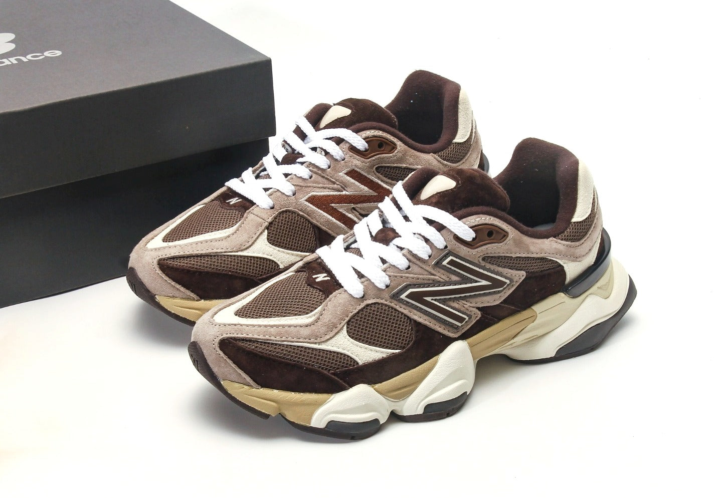 New Balance 9060 "Timberwolf"