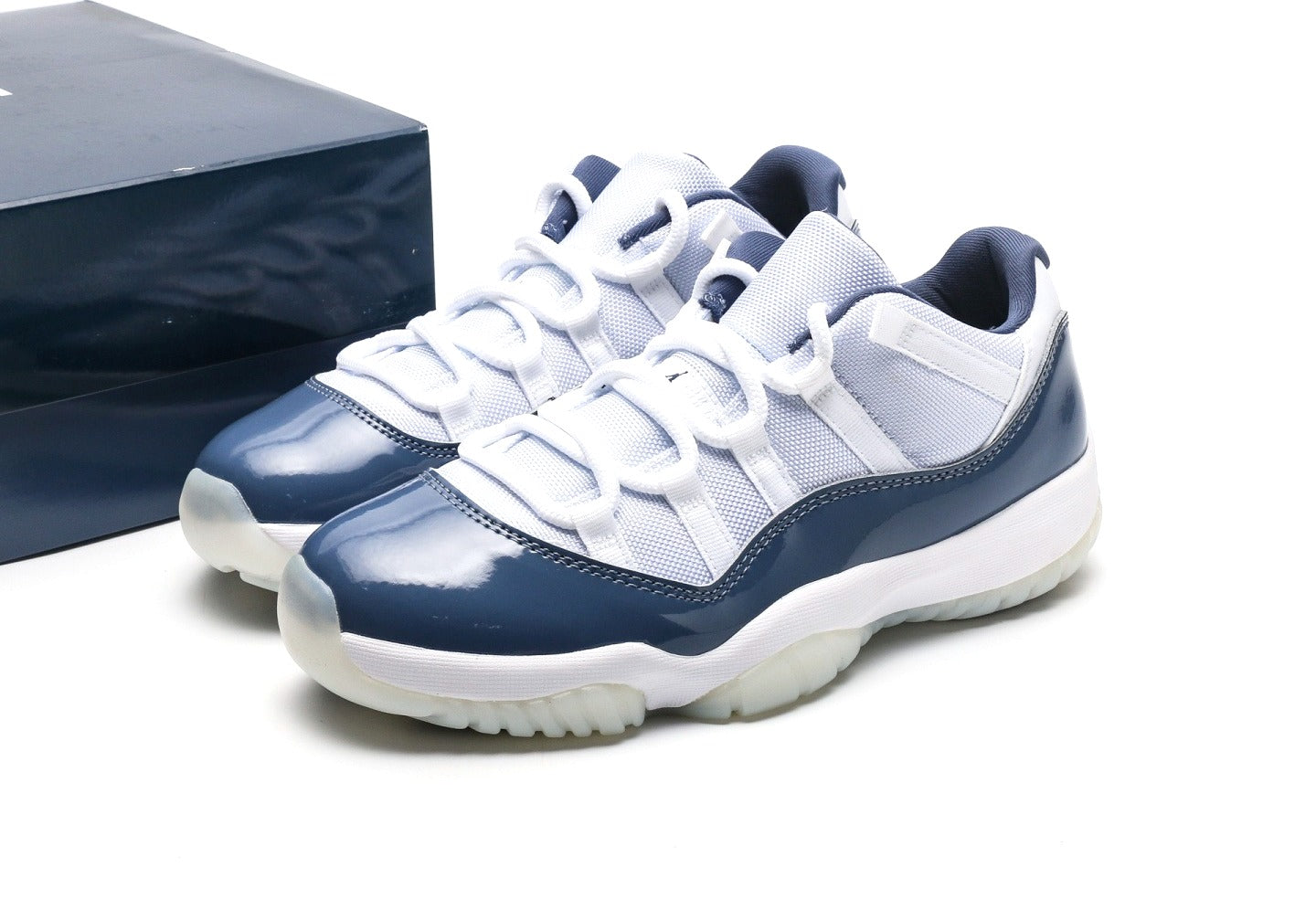 Air Jordan 11 Low “Diffused Blue” [PK GOD]