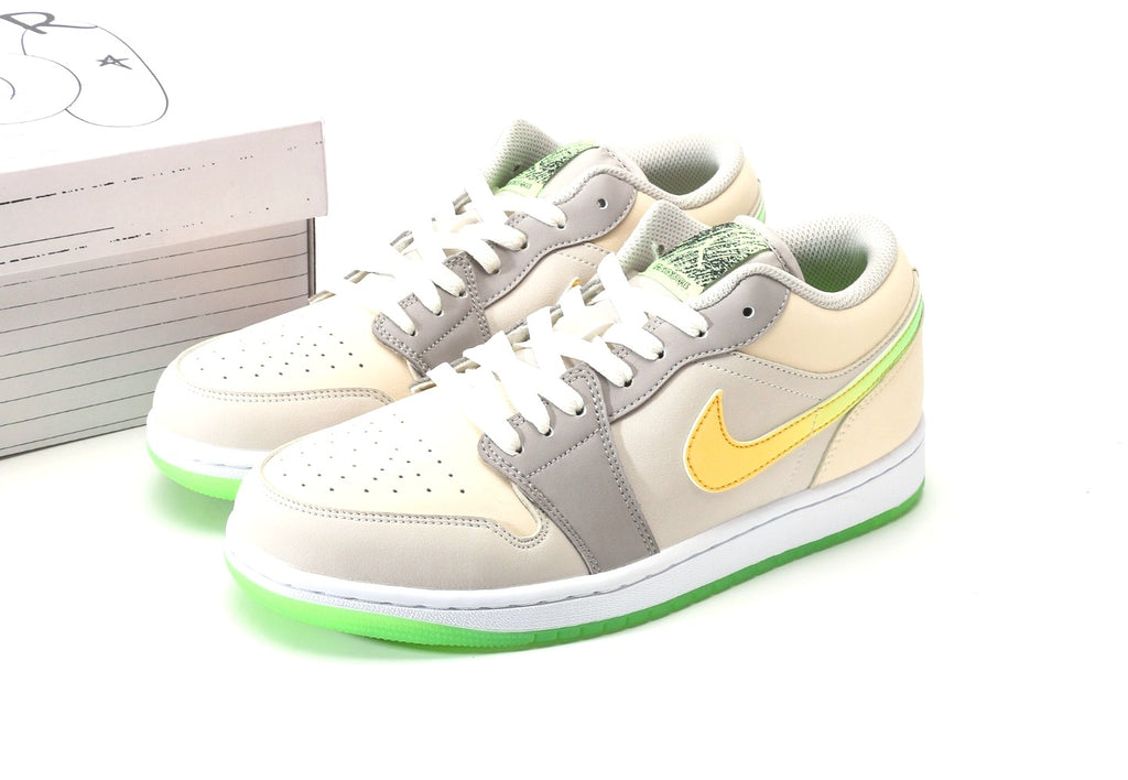 Air Jordan 1 Low GS Erase Your Mistakes