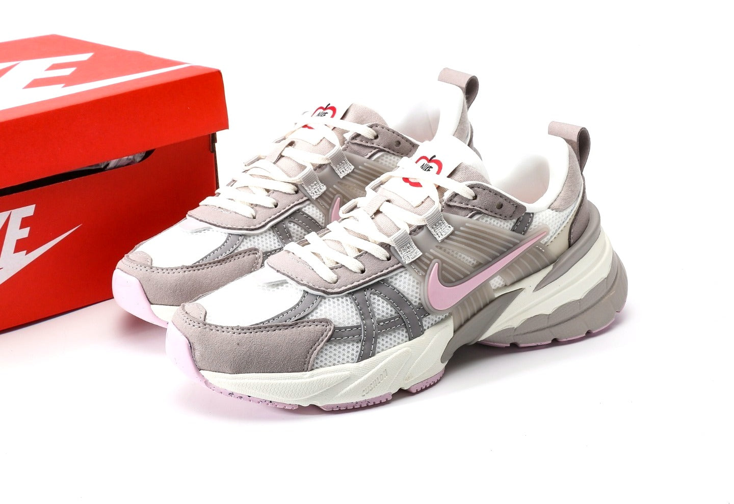 V2K Run "Pink Foam"