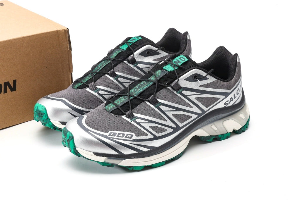 END. x SALOMON XT-6