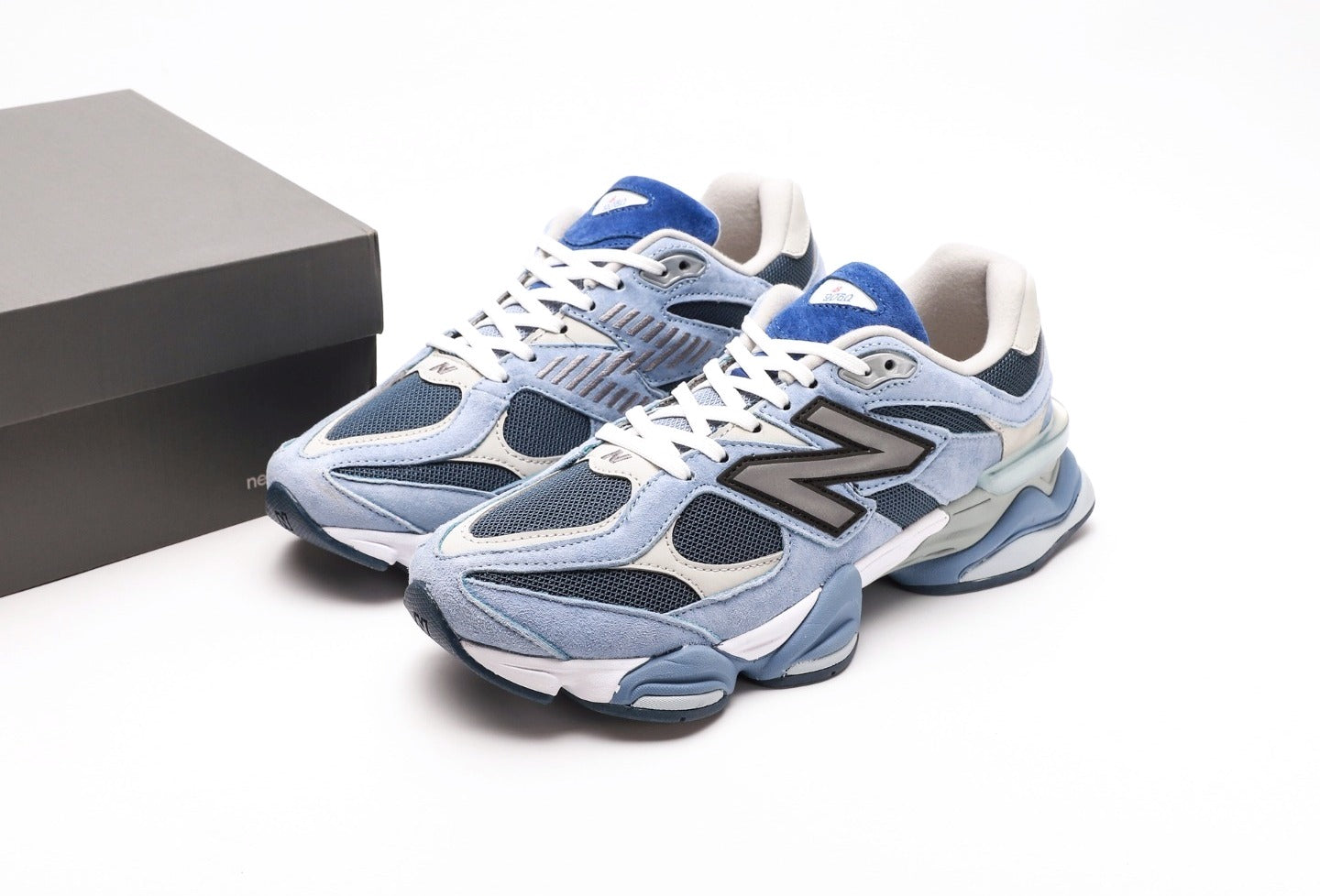 New Balance 9060 Arctic Grey Steel