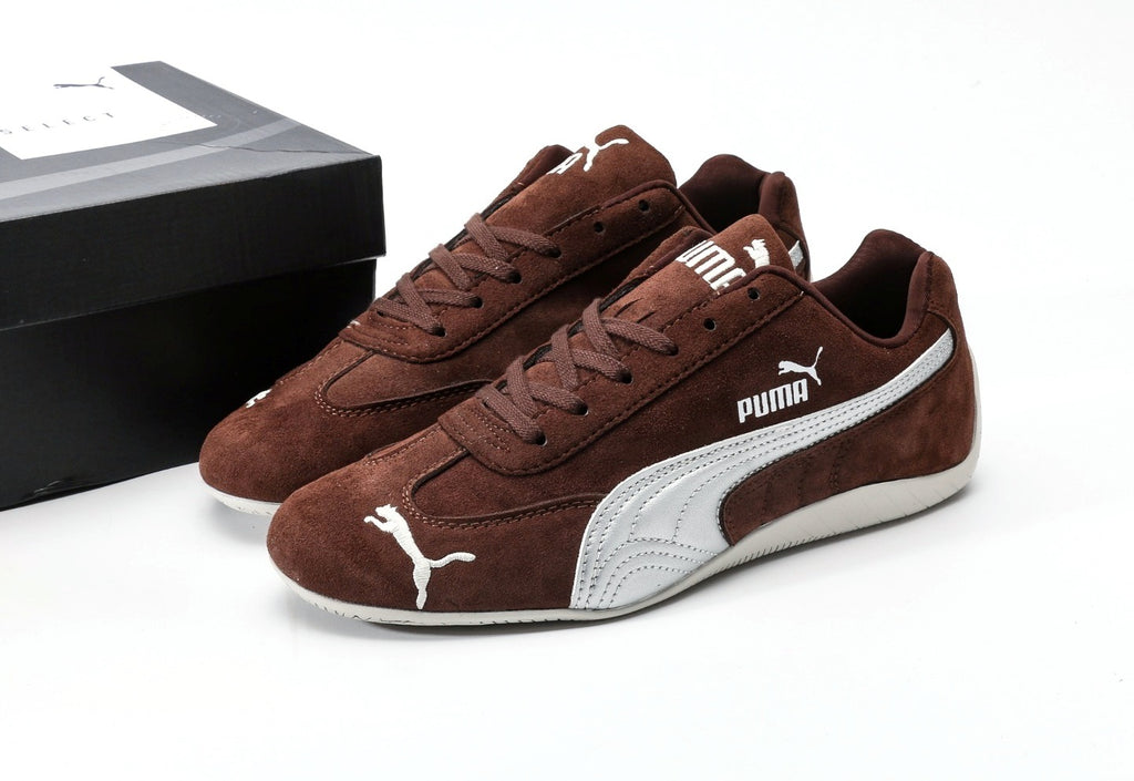 PUMA x Billy's Speedcat SD Chocolate Silver