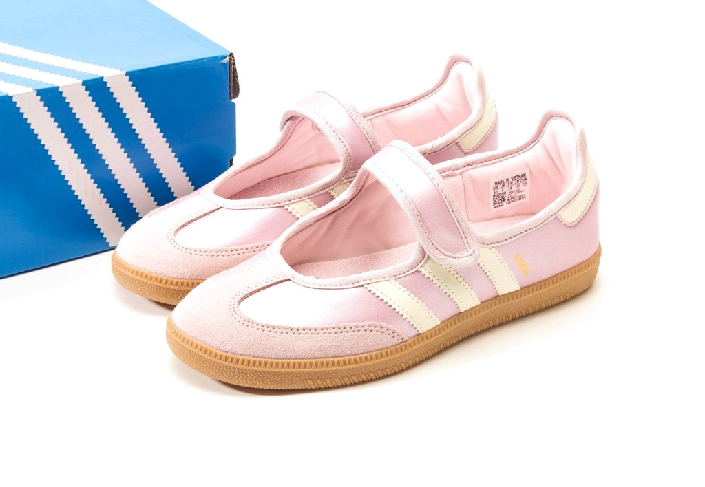 Samba Jane Pink