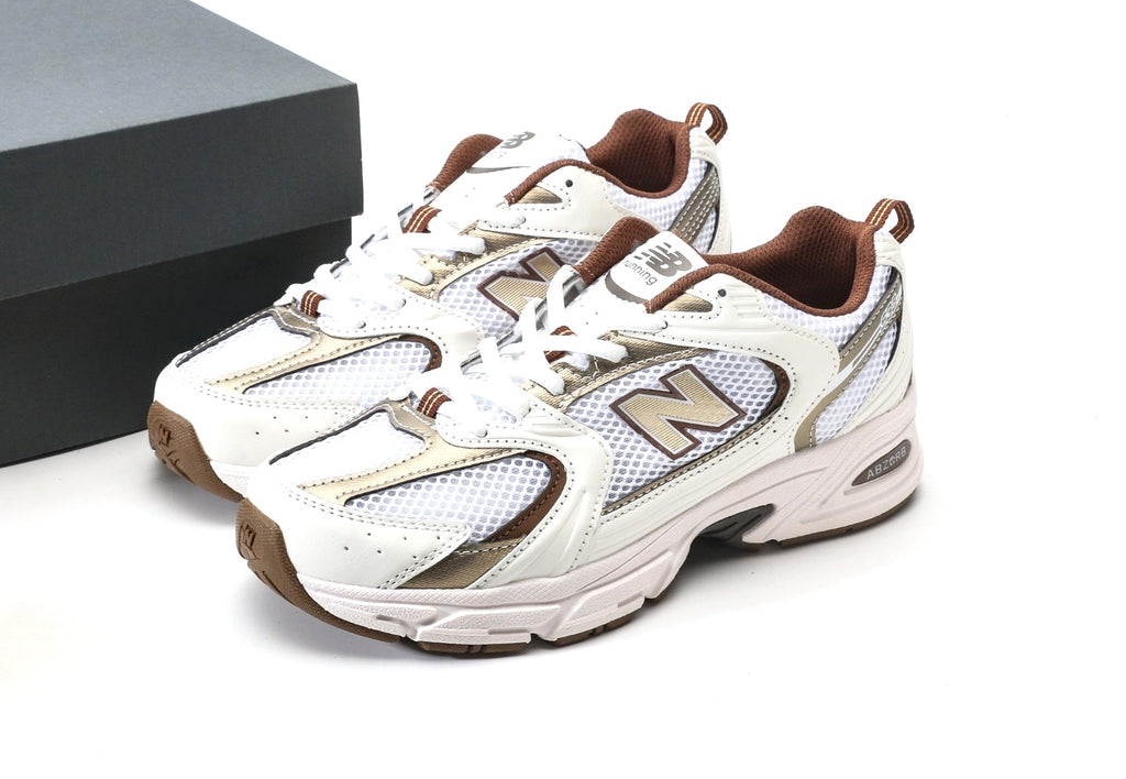 New Balance 530 Turtledove Mushroom