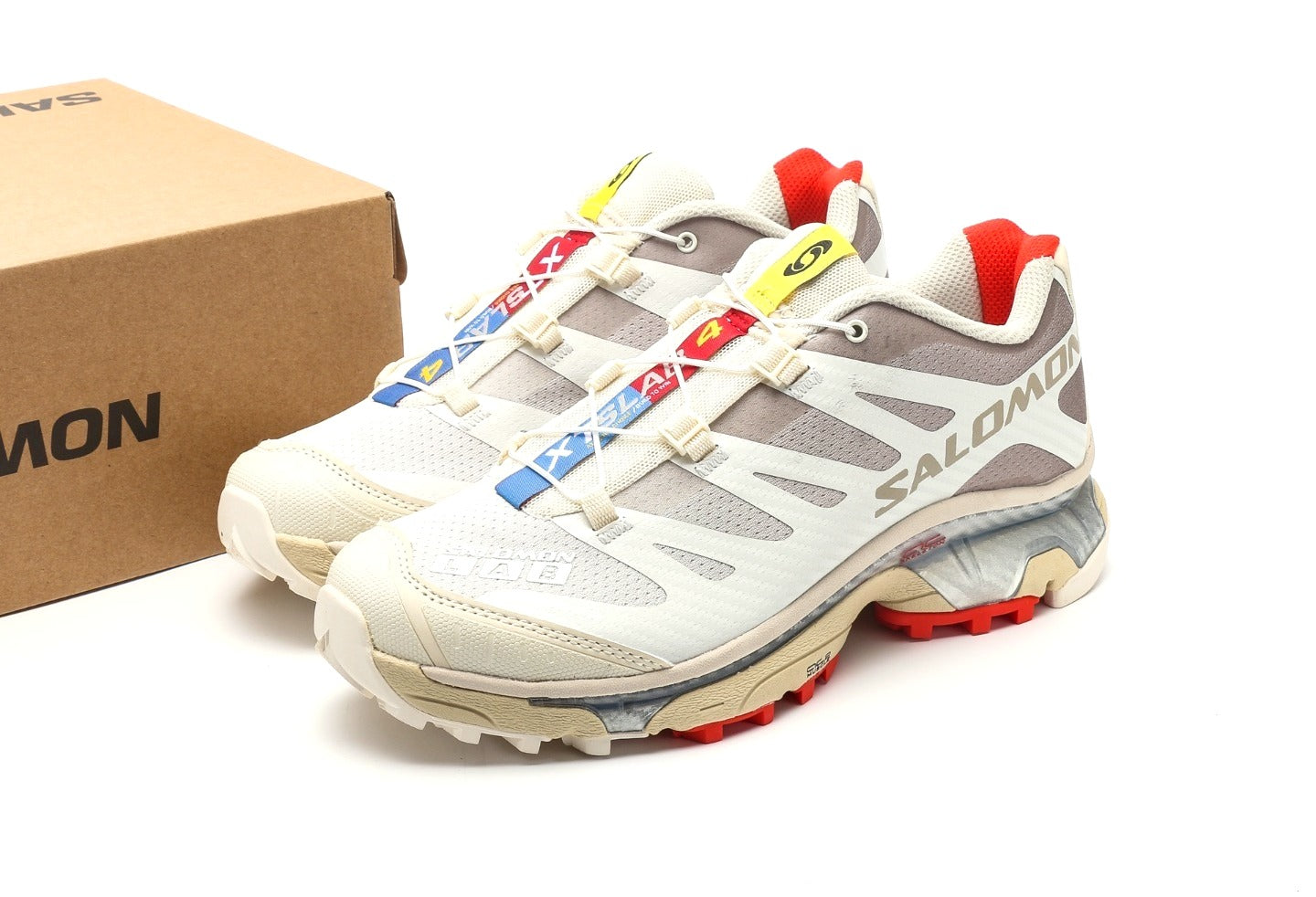 Salomon XT-4 OG "Vanilla Ice"