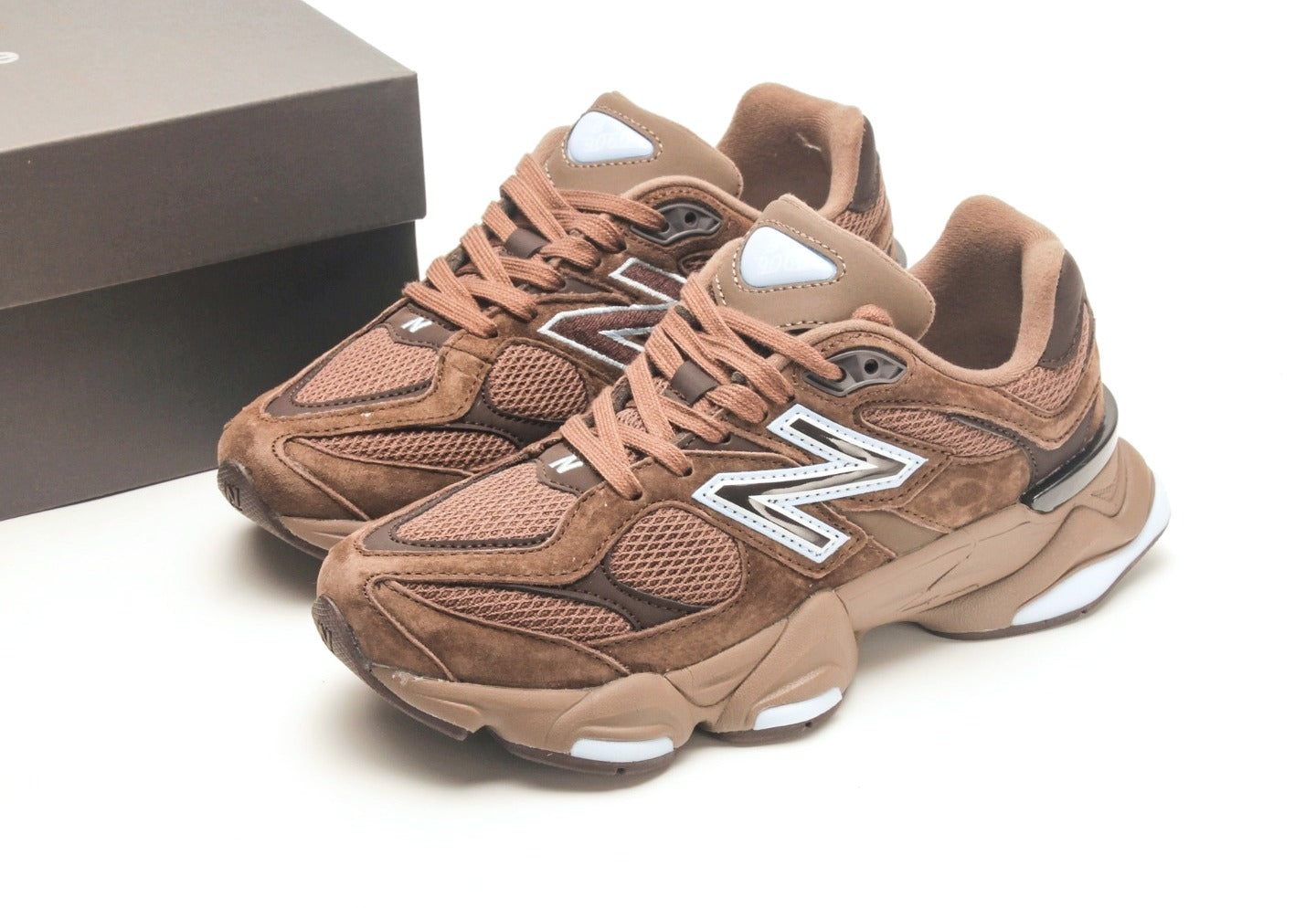 New Balance 9060 "Brown"