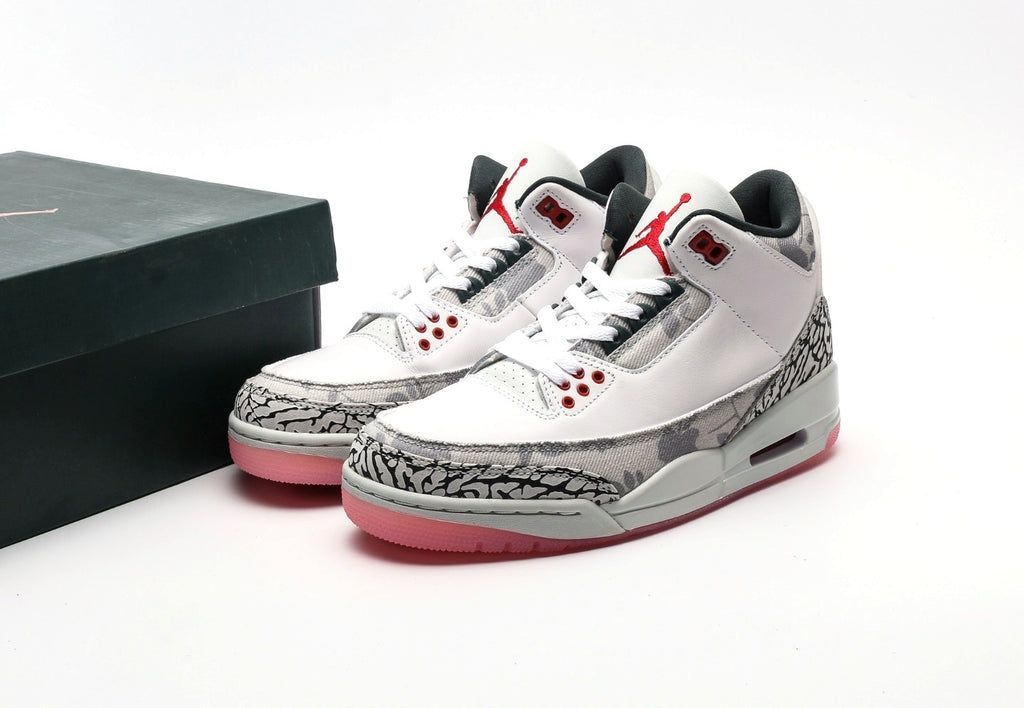 Air Jordan 3 "Wings" Howard White [PK GOD]