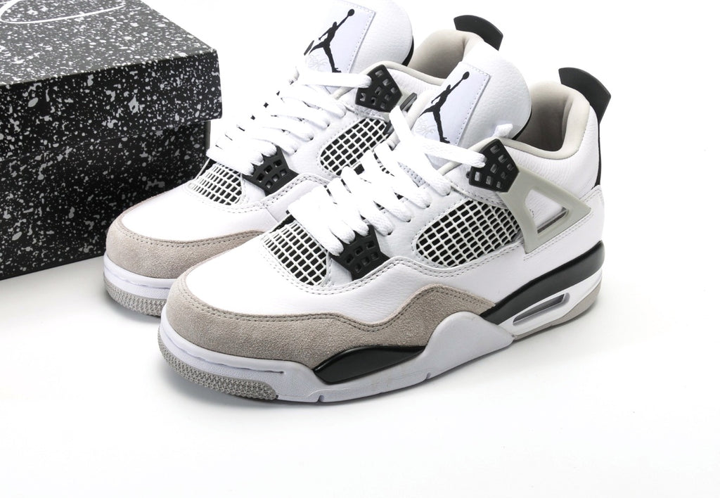 Air Jordan 4 Military Black [PK GOD]