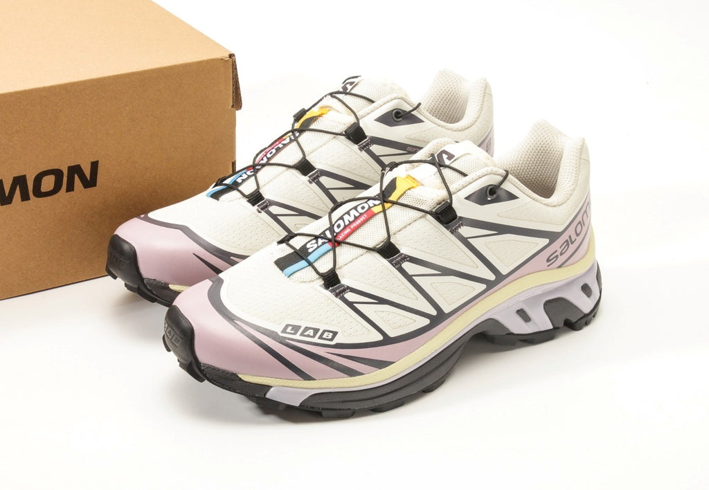 Salomon Xt-6 Icicle/ Nirvana/ Nine Iron