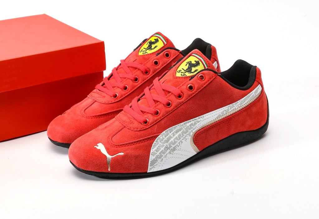 Speedcat x Scuderia Ferrari Red
