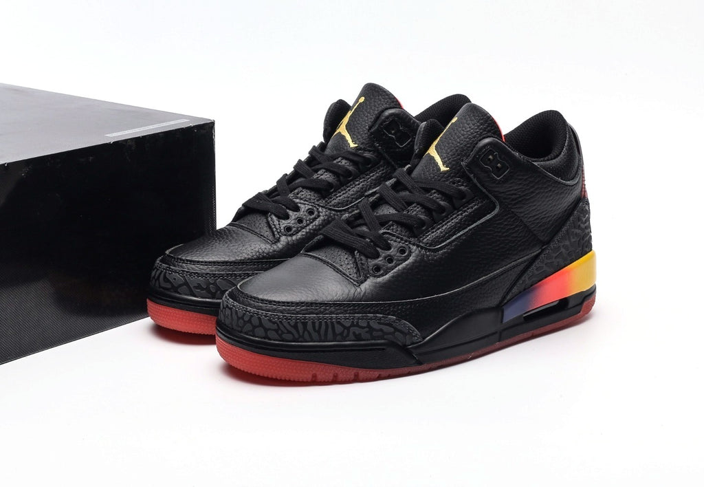 J Balvin x Air Jordan 3 Rio Brings The Heat To Summer