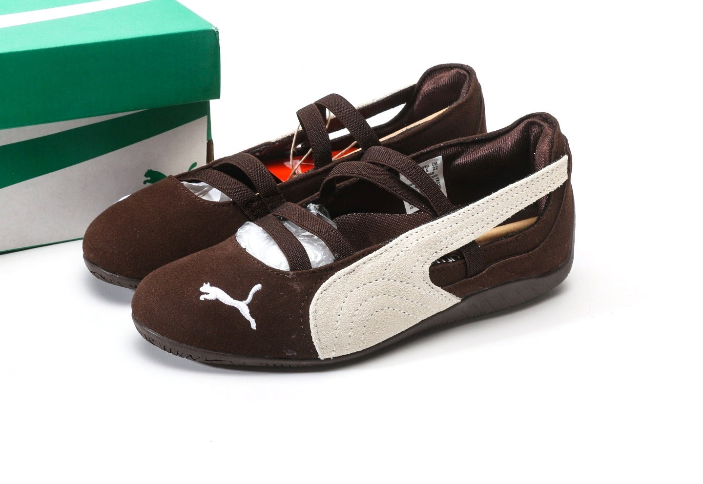 Speedcat Ballet Suede