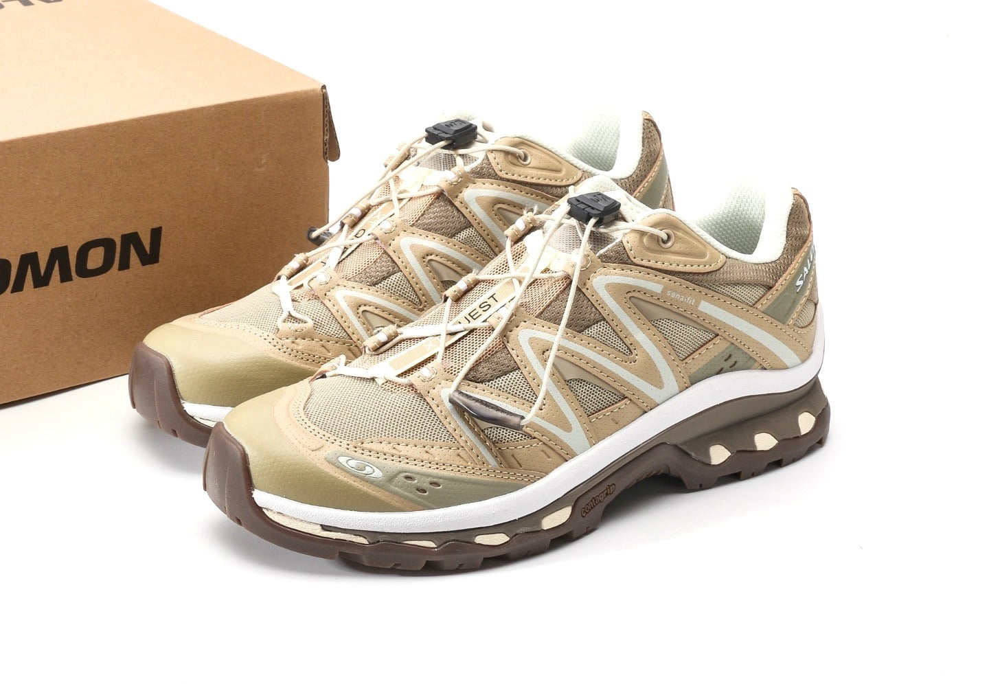 Salomon XT-Quest Advanced Brown