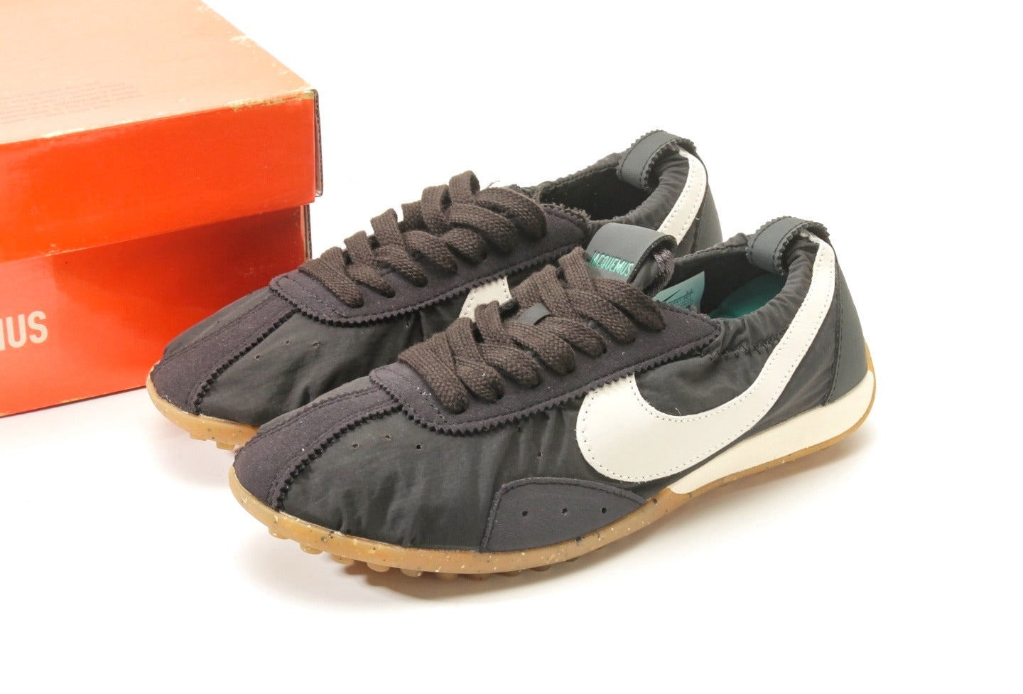 Jacquemus Nike Moon Shoe Off Noir