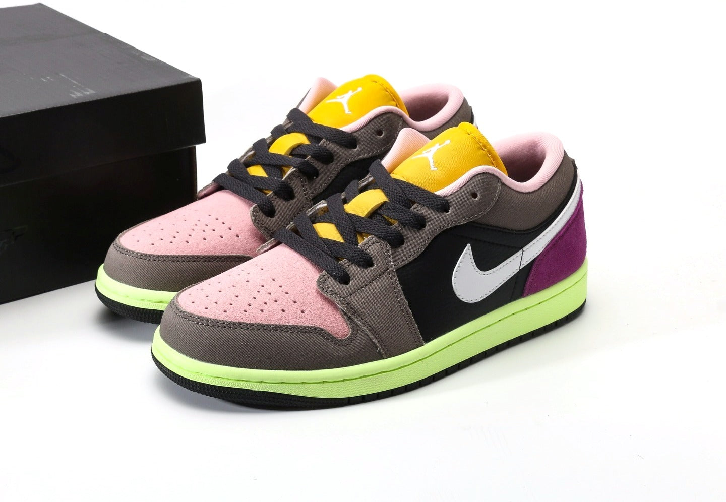 Air Jordan 1 Low Toyko Bio Hack