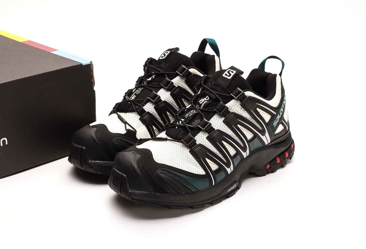 Salomon XA Pro 3D "Vanilla Ice Ponderosa Pine"