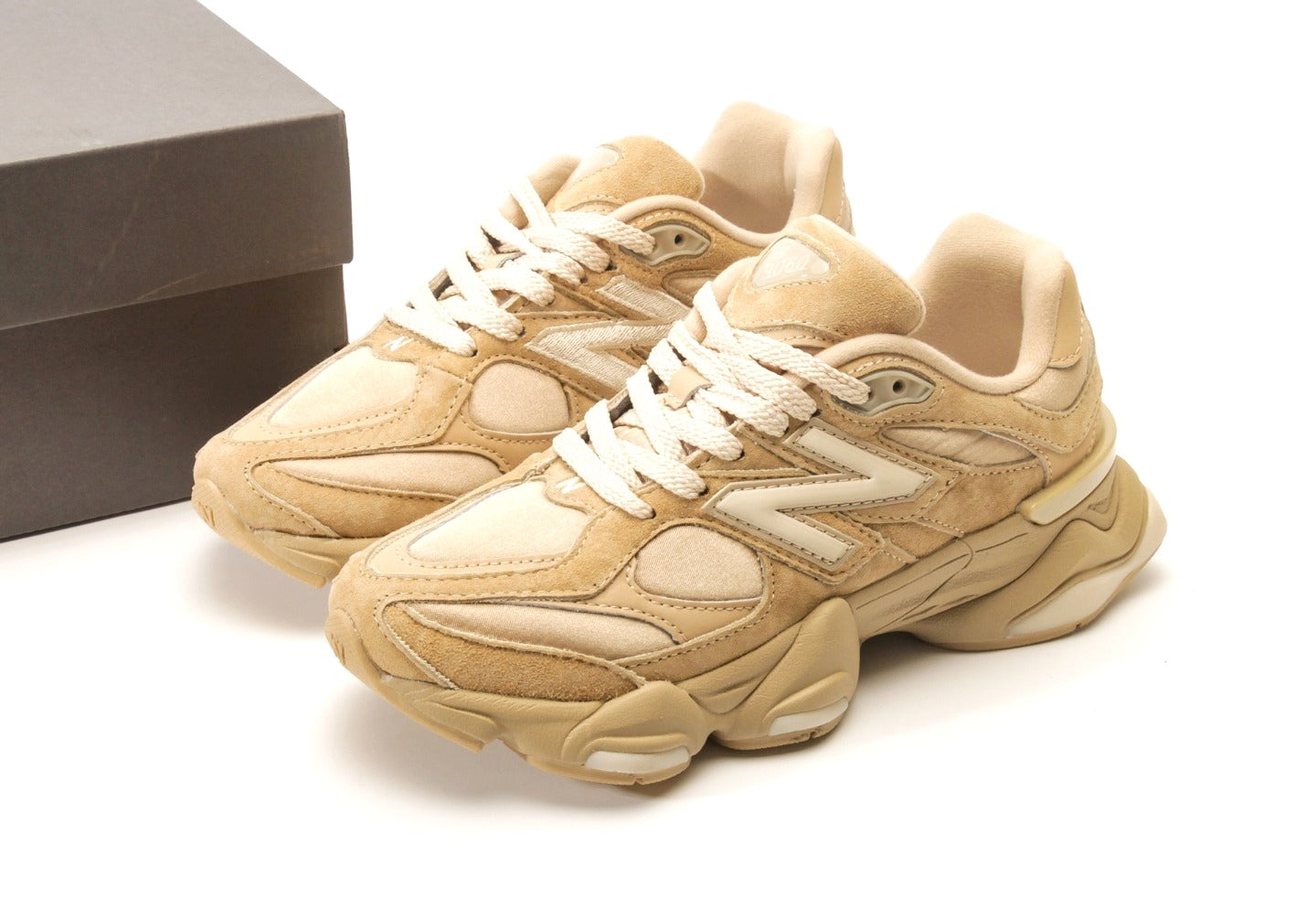 New Balance 9060 Chestnut