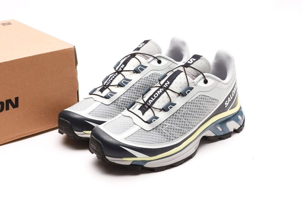 Salomon Xt-6 FT "Metallic Silver"